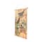 Hello Honey® Vintage Reproduction Birds Bamboo Wall Scroll